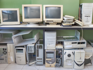 You can ensure selling IT equipment is easy and llawful by seeking an ITAD vendor with an r2 recycling certification.