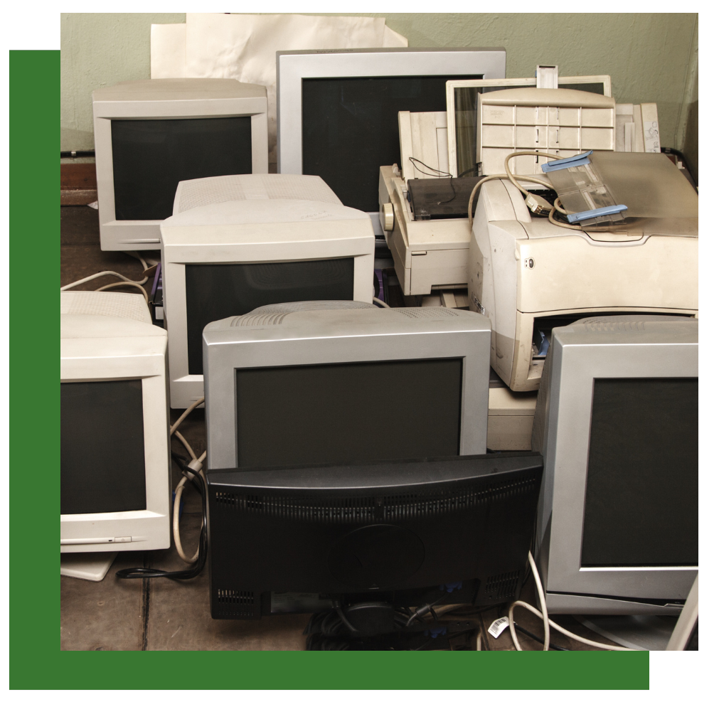 Computer recycling in CT