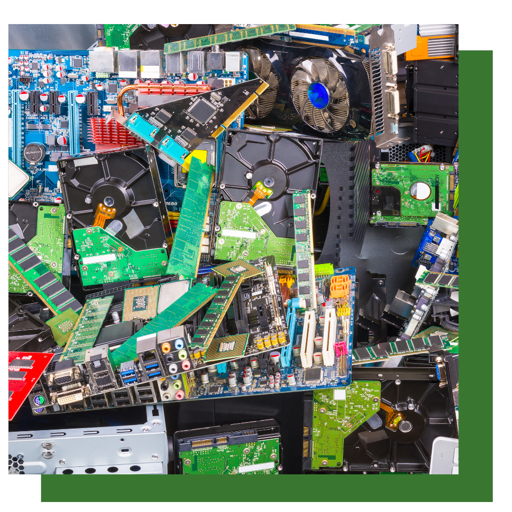 Electronic recycling in Connecticut
