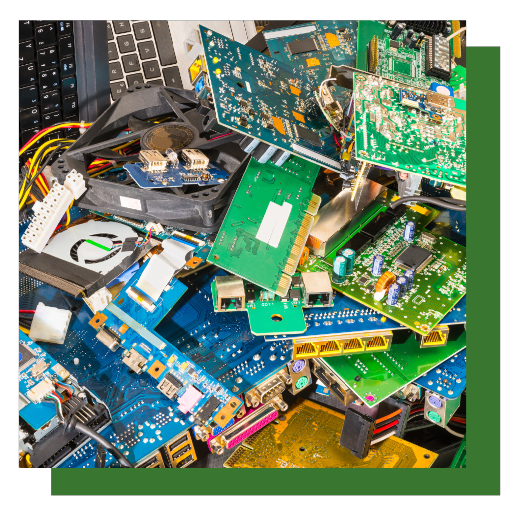Electronic recycling services in pennsylvania